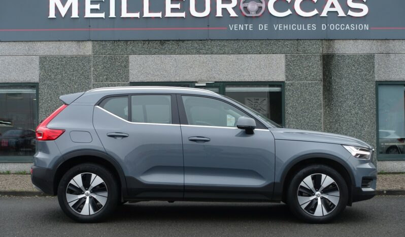 VOLVO XC 40 T5 HYBRIDE RECHARGEABLE GEARTRONIC 262 CH  INSCRIPTION complet