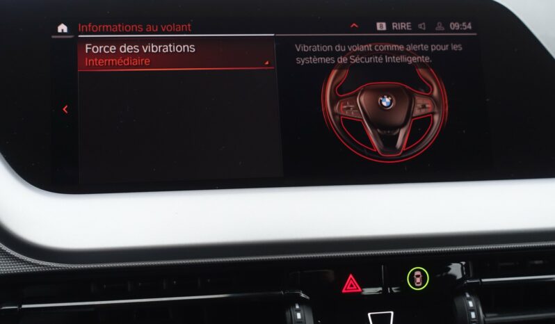 BMW 116DA SERIE 1 complet