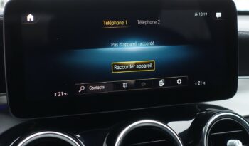 MERCEDES CLASSE GLC COUPE 300 DE 4 MATIC 9G-DCT 306 CH HYBRIDE RECHARGEABLE  AMG-LINE complet