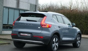 VOLVO XC 40 T5 HYBRIDE RECHARGEABLE GEARTRONIC 262 CH  INSCRIPTION complet
