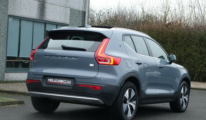 VOLVO XC 40 T5 HYBRIDE RECHARGEABLE GEARTRONIC 262 CH  INSCRIPTION complet