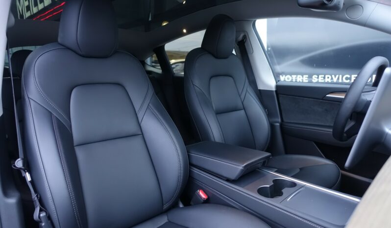 TESLA MODEL Y STANDARD RWD complet