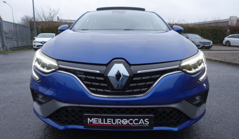 RENAULT MEGANE 1.6L E-TECH HYBRIDE 160 CH  RS-LINE complet