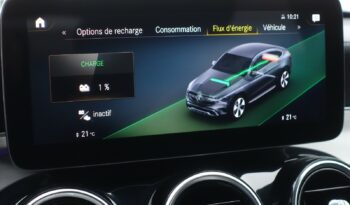 MERCEDES CLASSE GLC COUPE 300 DE 4 MATIC 9G-DCT 306 CH HYBRIDE RECHARGEABLE  AMG-LINE complet