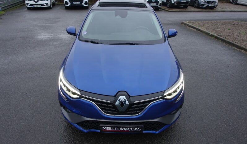 RENAULT MEGANE 1.6L E-TECH HYBRIDE 160 CH  RS-LINE complet