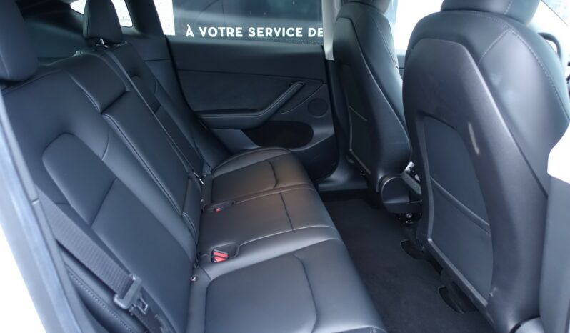 TESLA MODEL Y STANDARD RWD complet