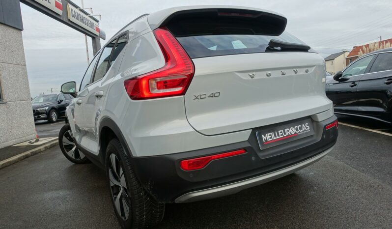 VOLVO XC 40 T5 HYBRIDE RECHARGEABLE GEARTRONIC 262 CH  INSCRIPTION complet