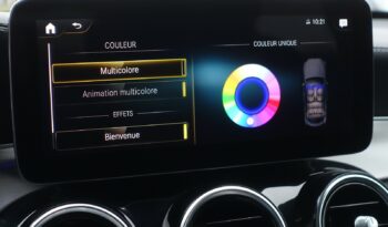 MERCEDES CLASSE GLC COUPE 300 DE 4 MATIC 9G-DCT 306 CH HYBRIDE RECHARGEABLE  AMG-LINE complet