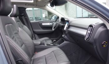 VOLVO XC 40 T5 HYBRIDE RECHARGEABLE GEARTRONIC 262 CH  INSCRIPTION complet