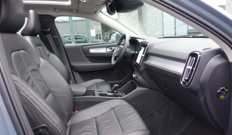 VOLVO XC 40 T5 HYBRIDE RECHARGEABLE GEARTRONIC 262 CH  INSCRIPTION complet