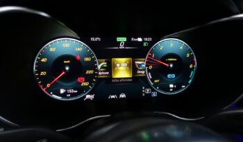 MERCEDES CLASSE GLC COUPE 300 DE 4 MATIC 9G-DCT 306 CH HYBRIDE RECHARGEABLE  AMG-LINE complet