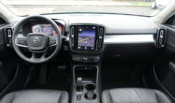 VOLVO XC 40 T5 HYBRIDE RECHARGEABLE GEARTRONIC 262 CH  INSCRIPTION complet
