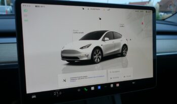 TESLA MODEL Y STANDARD RWD complet