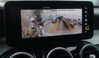 MERCEDES CLASSE GLC COUPE 300 DE 4 MATIC 9G-DCT 306 CH HYBRIDE RECHARGEABLE  AMG-LINE complet