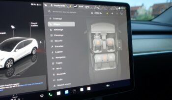 TESLA MODEL Y STANDARD RWD complet
