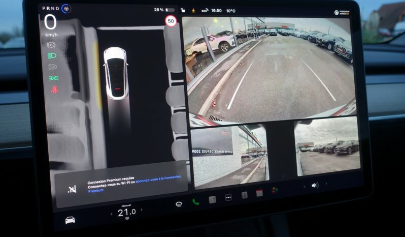 TESLA MODEL Y STANDARD RWD complet