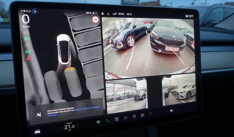 TESLA MODEL Y STANDARD RWD complet