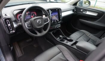VOLVO XC 40 T5 HYBRIDE RECHARGEABLE GEARTRONIC 262 CH  INSCRIPTION complet