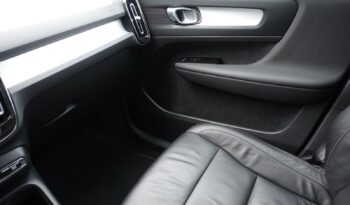 VOLVO XC 40 T5 HYBRIDE RECHARGEABLE GEARTRONIC 262 CH  INSCRIPTION complet