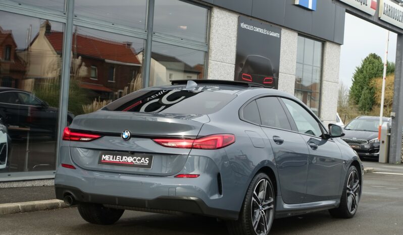 BMW 218 IA GRANCOUPE SERIE 2  PACK M complet