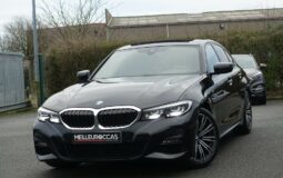 BMW 318 DA BERLINE SERIE 3 BVA  PACK M