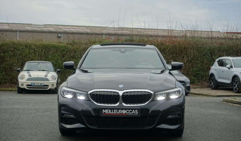 BMW 318 DA BERLINE SERIE 3 BVA  PACK M complet
