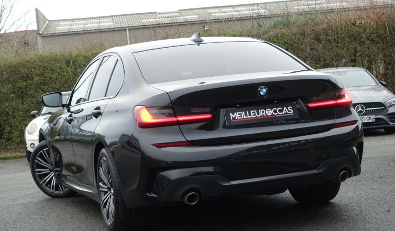 BMW 318 DA BERLINE SERIE 3 BVA  PACK M complet