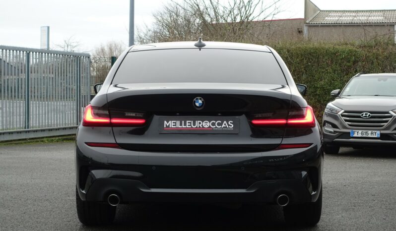 BMW 318 DA BERLINE SERIE 3 BVA  PACK M complet