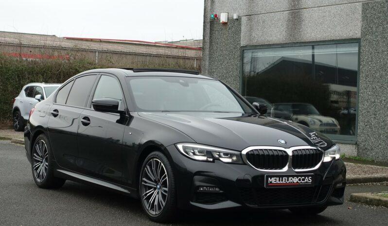 BMW 318 DA BERLINE SERIE 3 BVA  PACK M complet