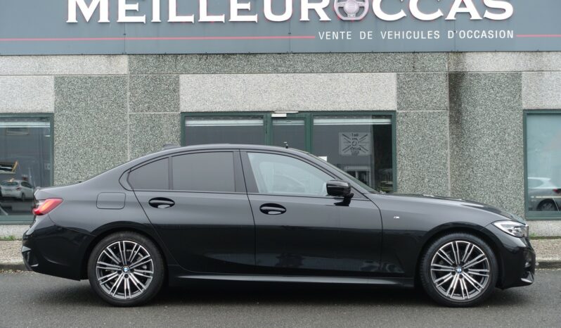 BMW 318 DA BERLINE SERIE 3 BVA  PACK M complet