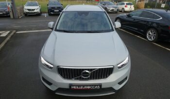 VOLVO XC 40 T5 HYBRIDE RECHARGEABLE GEARTRONIC 262 CH  INSCRIPTION complet