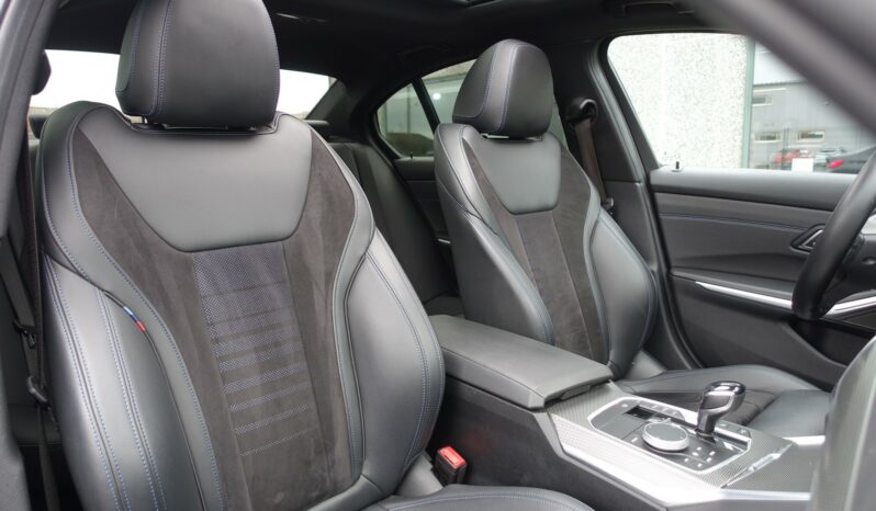 BMW 318 DA BERLINE SERIE 3 BVA  PACK M complet