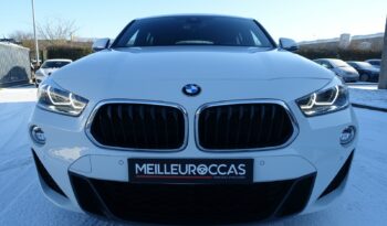BMW X2 X-DRIVE 20 DA 190 CH BVA  PACK M complet