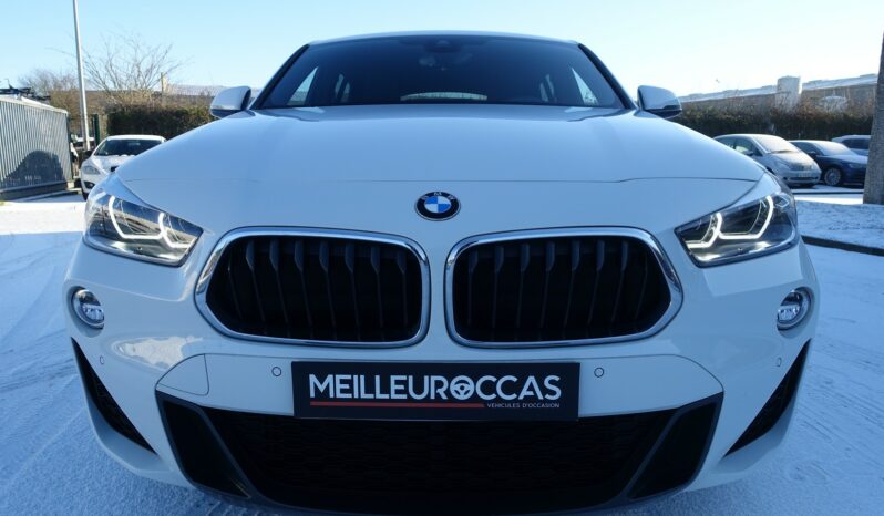 BMW X2 X-DRIVE 20 DA 190 CH BVA  PACK M complet