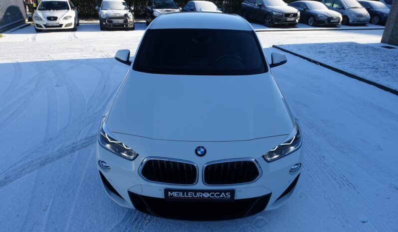 BMW X2 X-DRIVE 20 DA 190 CH BVA  PACK M complet