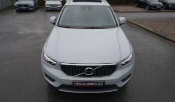 VOLVO XC 40 T5 HYBRIDE RECHARGEABLE GEARTRONIC 262 CH  INSCRIPTION complet