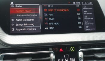 BMW 218 IA GRANCOUPE SERIE 2  PACK M complet