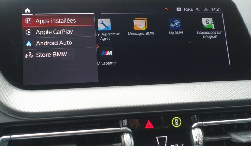 BMW 218 IA GRANCOUPE SERIE 2  PACK M complet