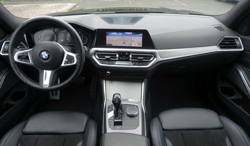 BMW 318 DA BERLINE SERIE 3 BVA  PACK M complet