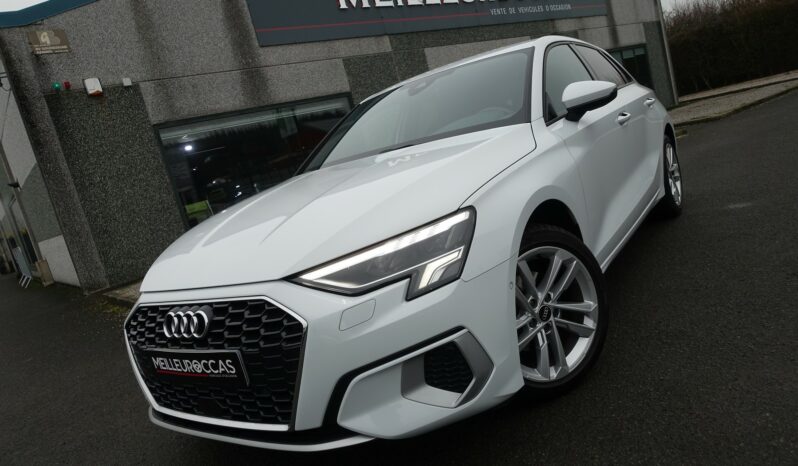 AUDI A3 SPORTBACK 30 TFSI 110 CH MHEV complet