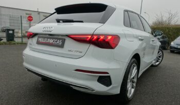 AUDI A3 SPORTBACK 30 TFSI 110 CH MHEV complet