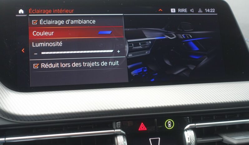 BMW 218 IA GRANCOUPE SERIE 2  PACK M complet