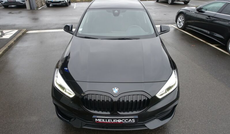 BMW 116DA SERIE 1 complet