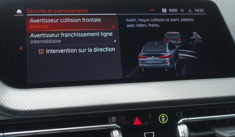 BMW 218 IA GRANCOUPE SERIE 2  PACK M complet