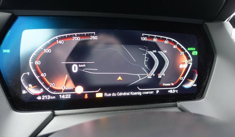 BMW 218 IA GRANCOUPE SERIE 2  PACK M complet