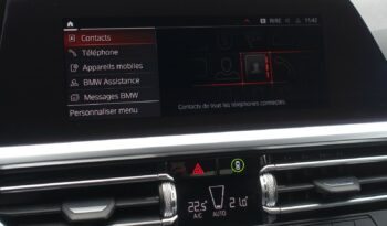 BMW 318 DA BERLINE SERIE 3 BVA  PACK M complet