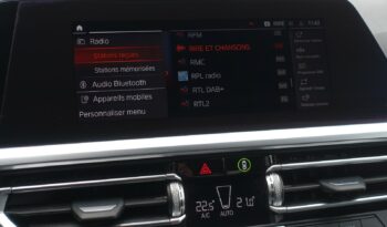 BMW 318 DA BERLINE SERIE 3 BVA  PACK M complet