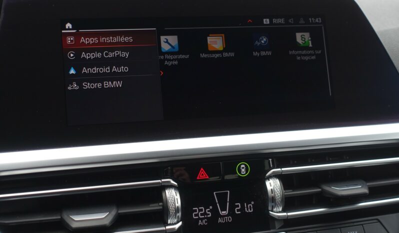 BMW 318 DA BERLINE SERIE 3 BVA  PACK M complet