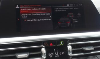 BMW 318 DA BERLINE SERIE 3 BVA  PACK M complet