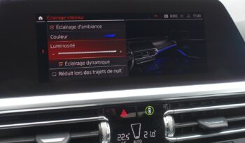 BMW 318 DA BERLINE SERIE 3 BVA  PACK M complet